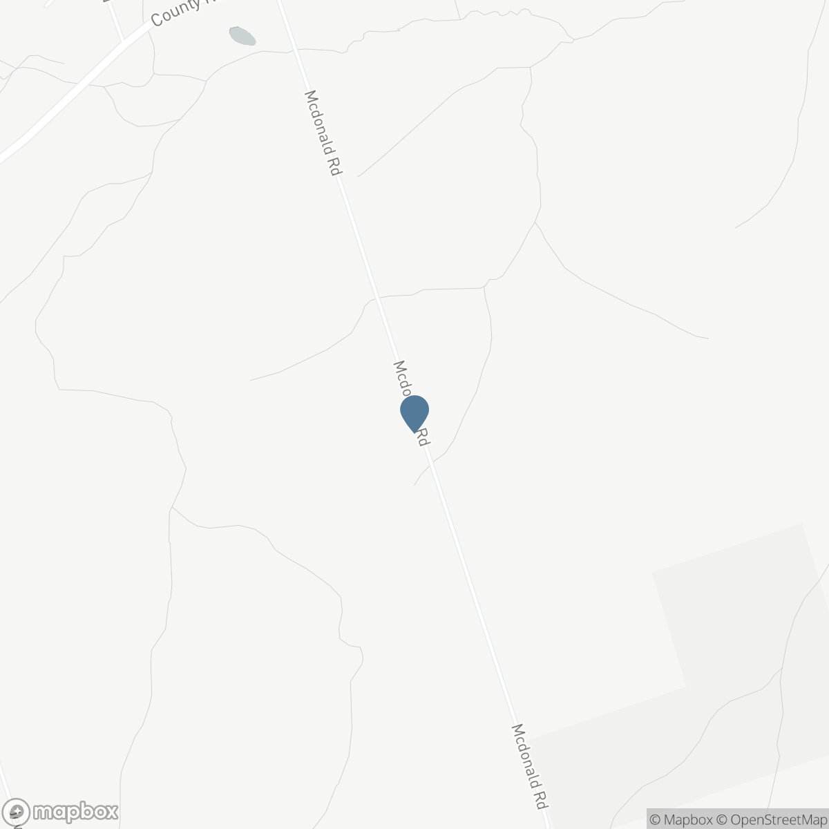 1338 MCDONALD ROAD, Alnwick-Haldimand, Ontario K0K 2X0
